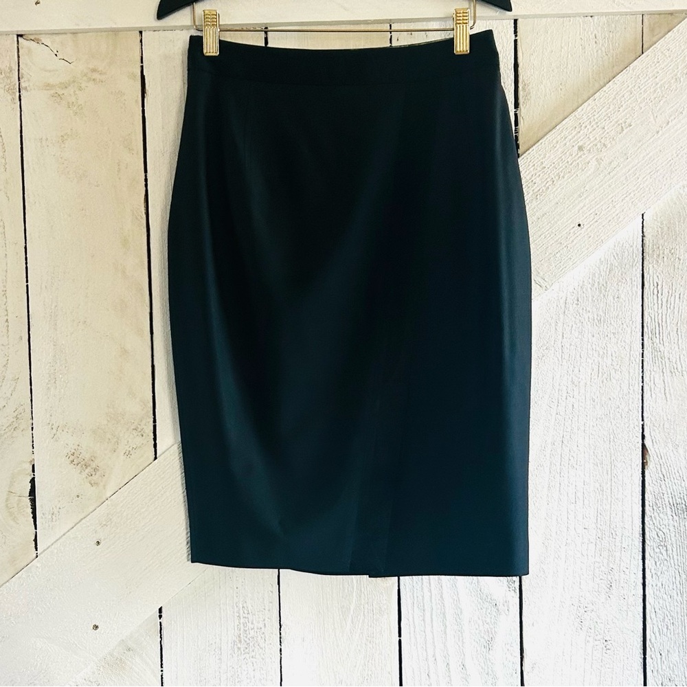 Ted Baker Classic Black Pencil Skirt